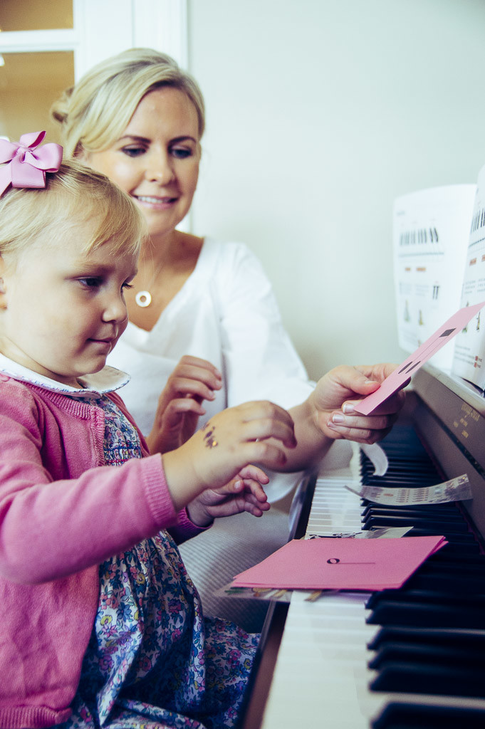 Piano lessons The Hague